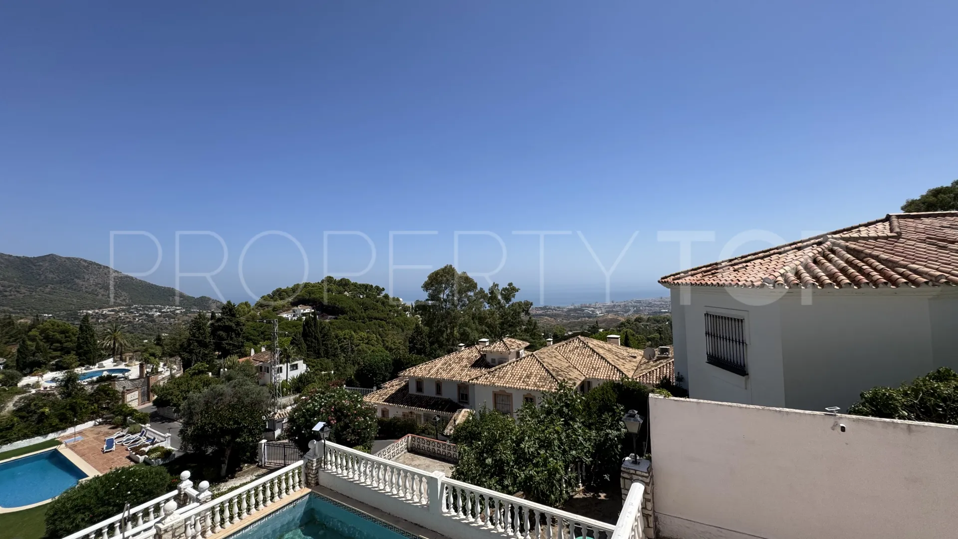 Mijas Pueblo, casa en venta