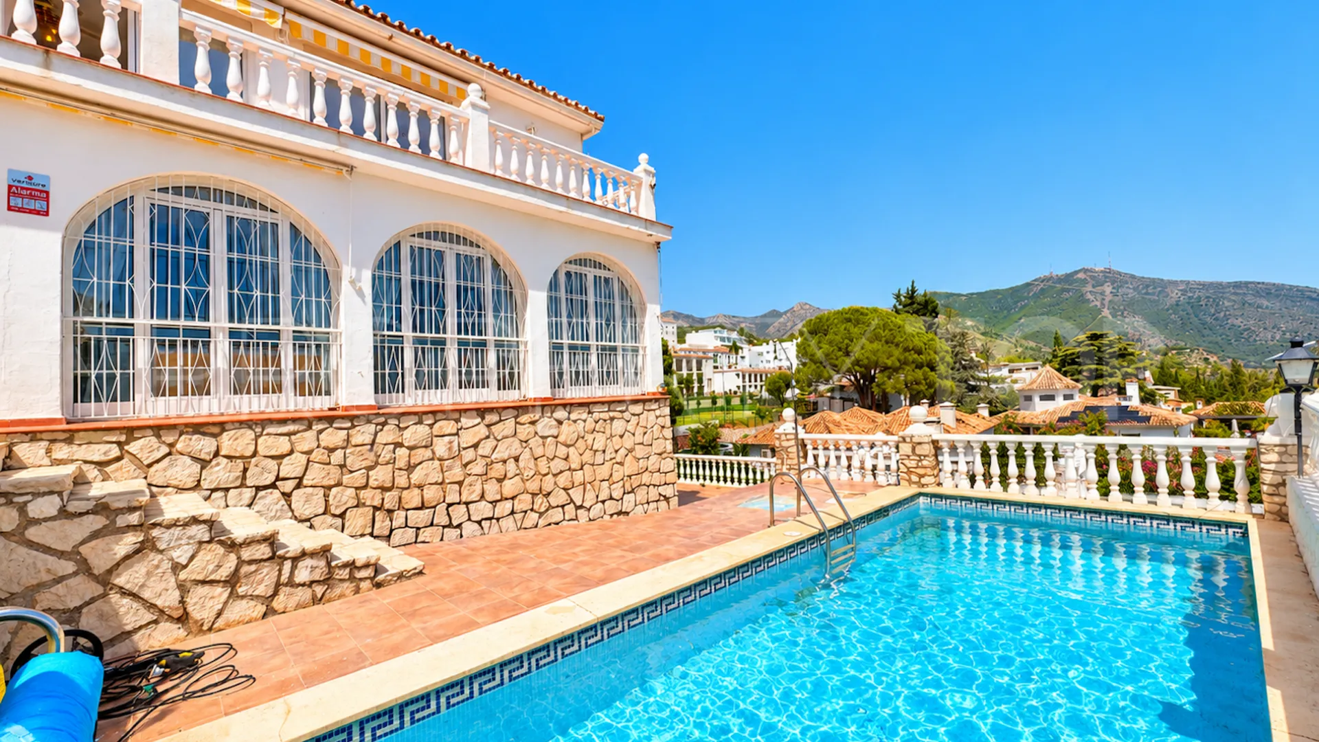 Mijas Pueblo, casa en venta