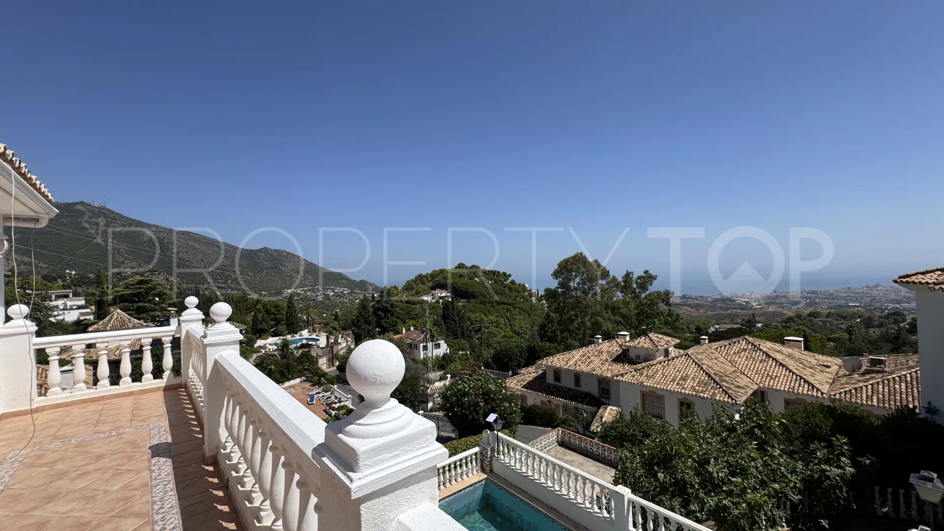 Mijas Pueblo, casa en venta