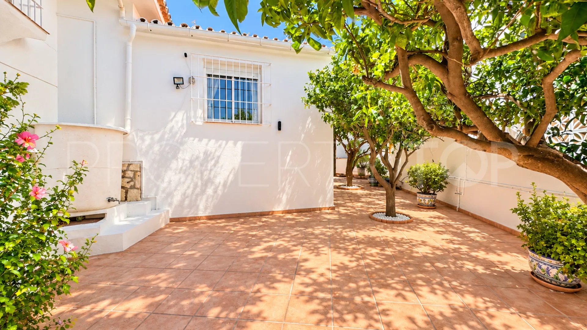 Mijas Pueblo, casa en venta