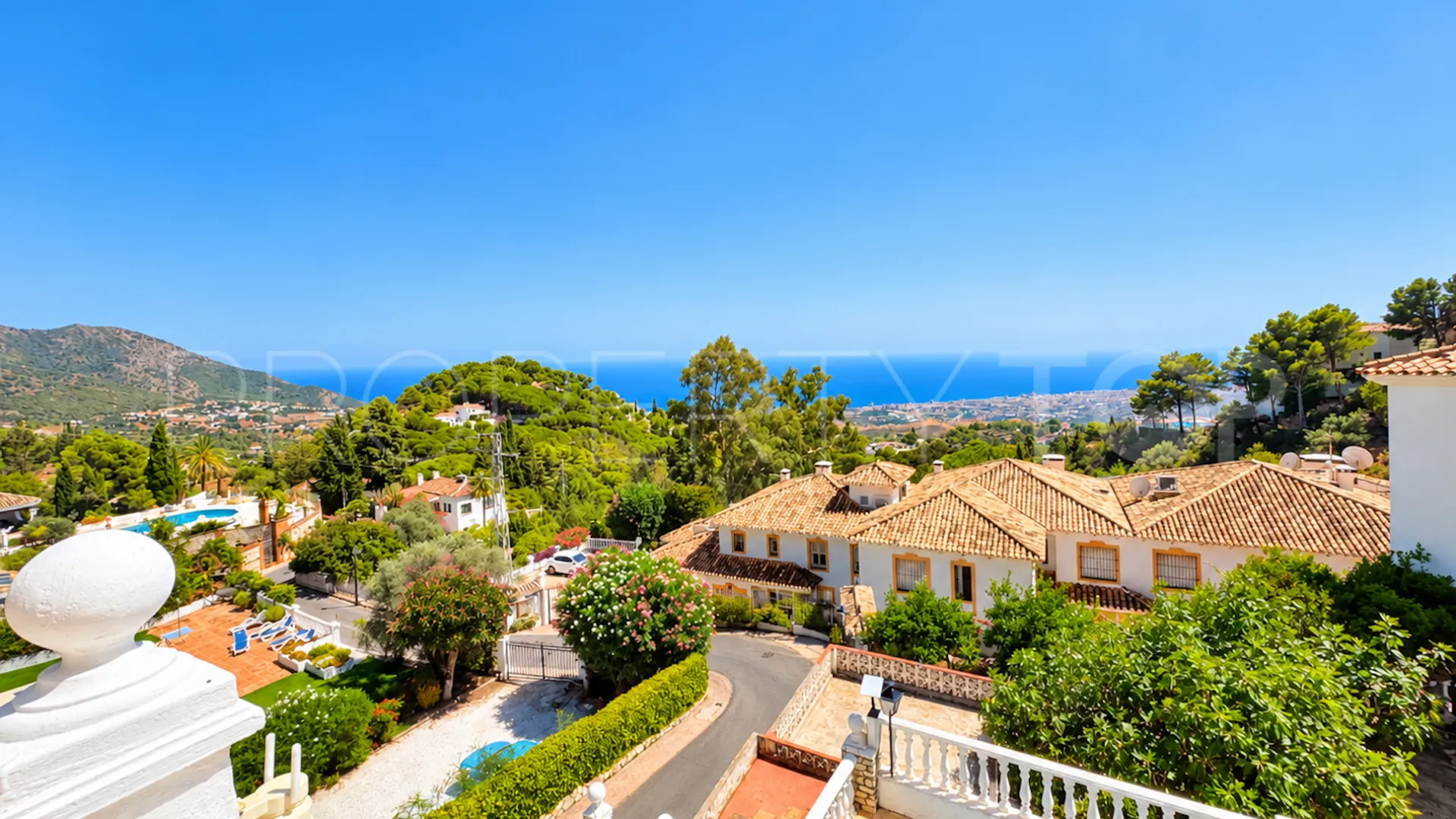 Mijas Pueblo, casa en venta