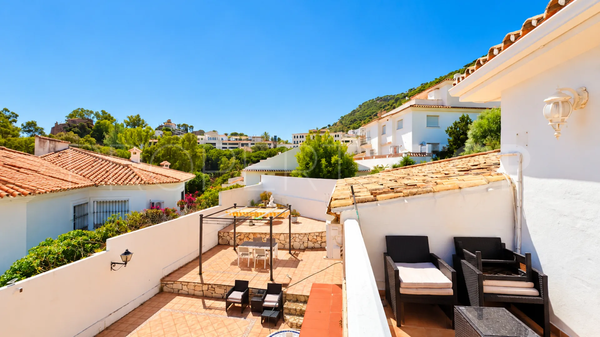 Mijas Pueblo, casa en venta