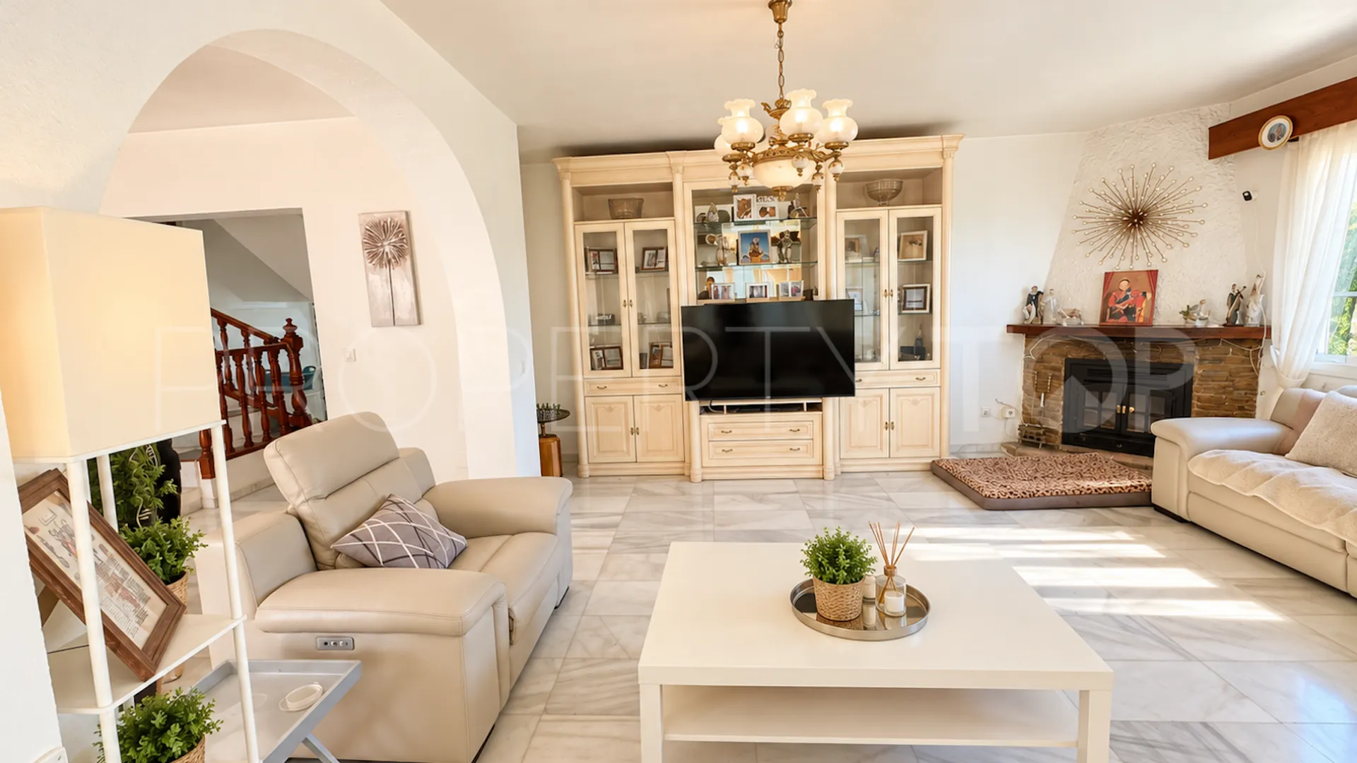 Mijas Pueblo, casa en venta
