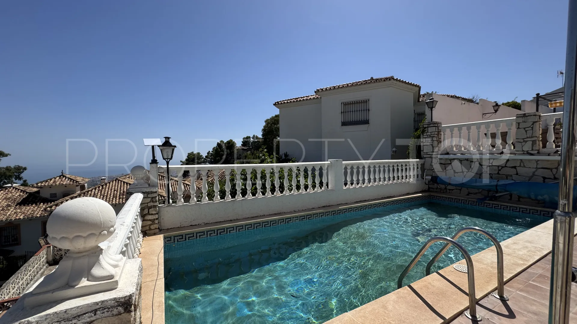 Mijas Pueblo, casa en venta