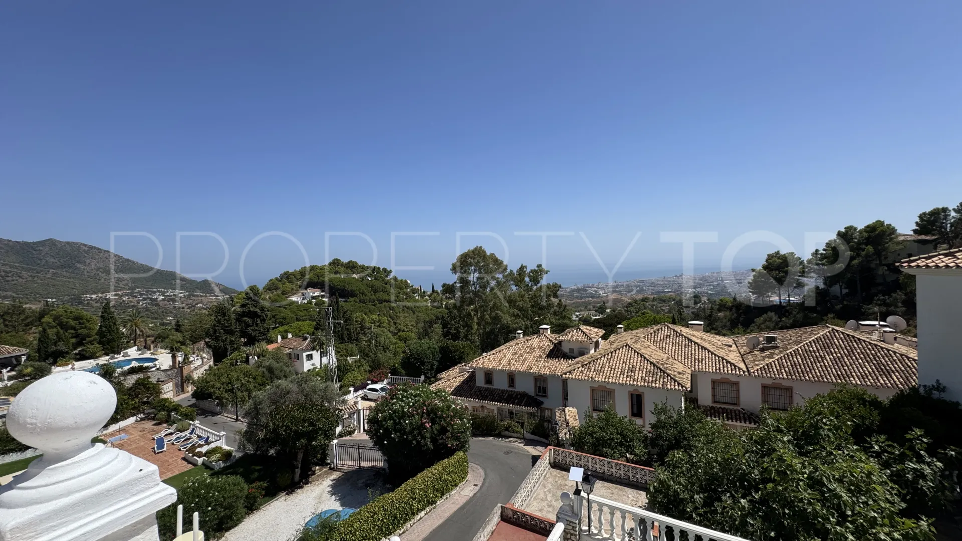 Mijas Pueblo, casa en venta