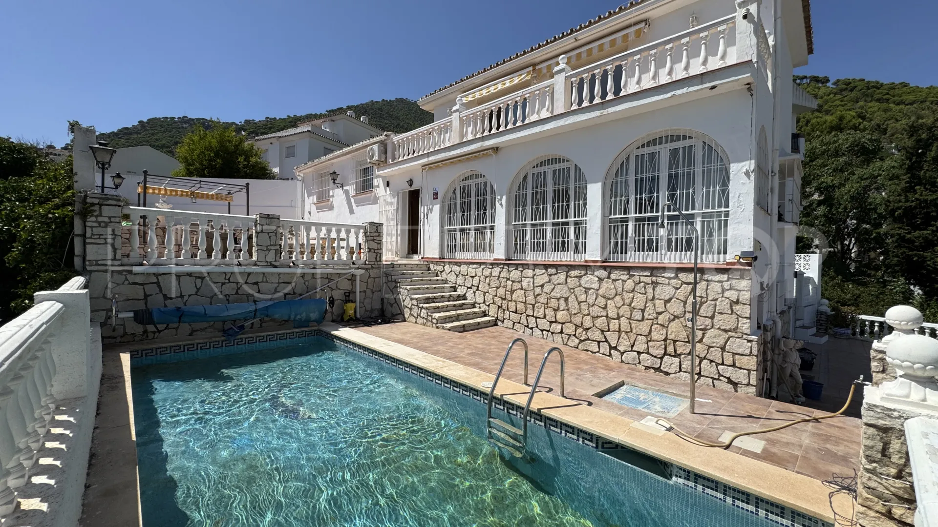 Mijas Pueblo, casa en venta