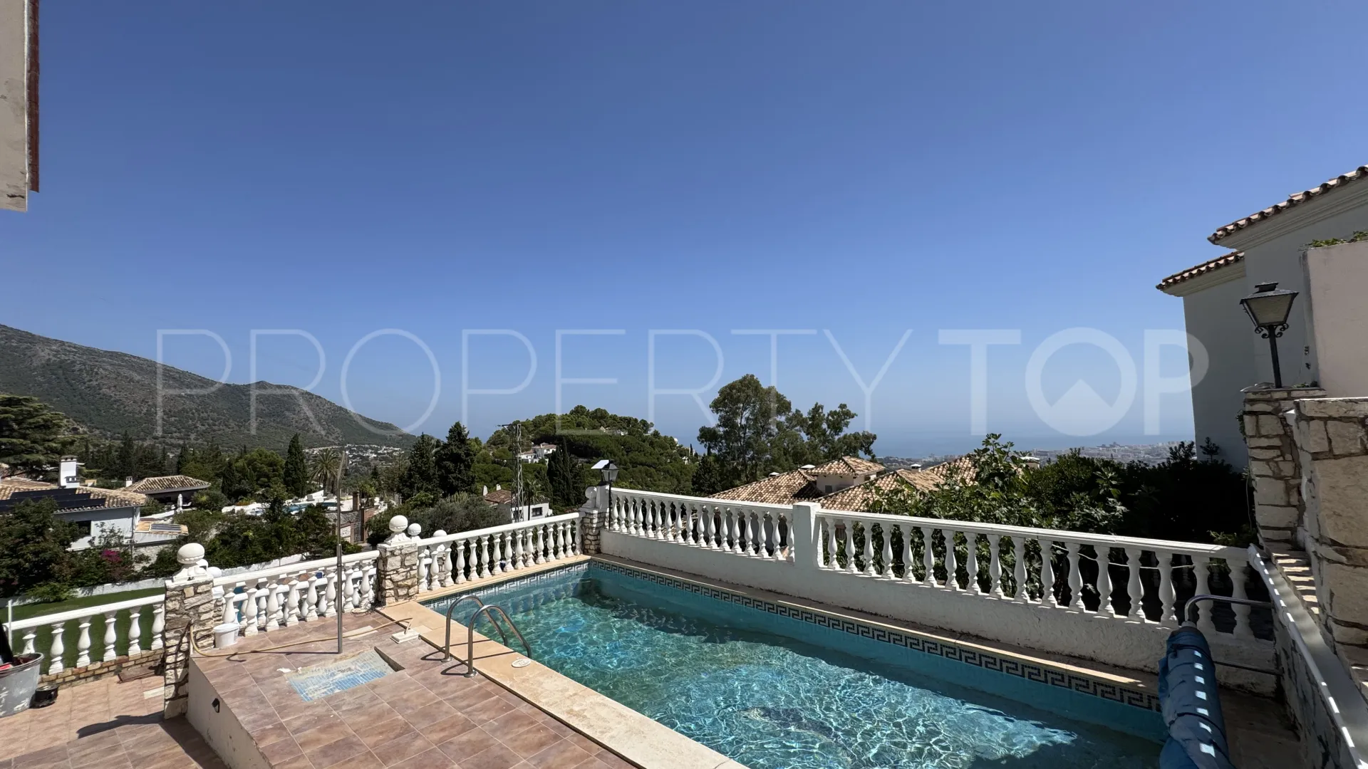 Mijas Pueblo, casa en venta