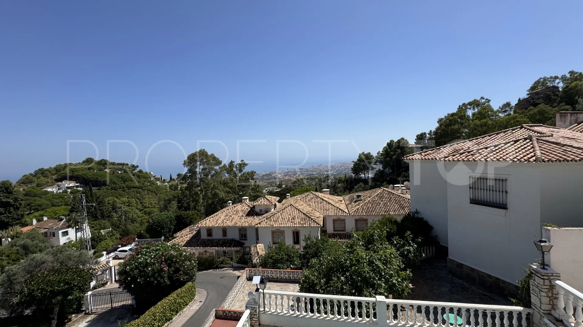Mijas Pueblo, casa en venta