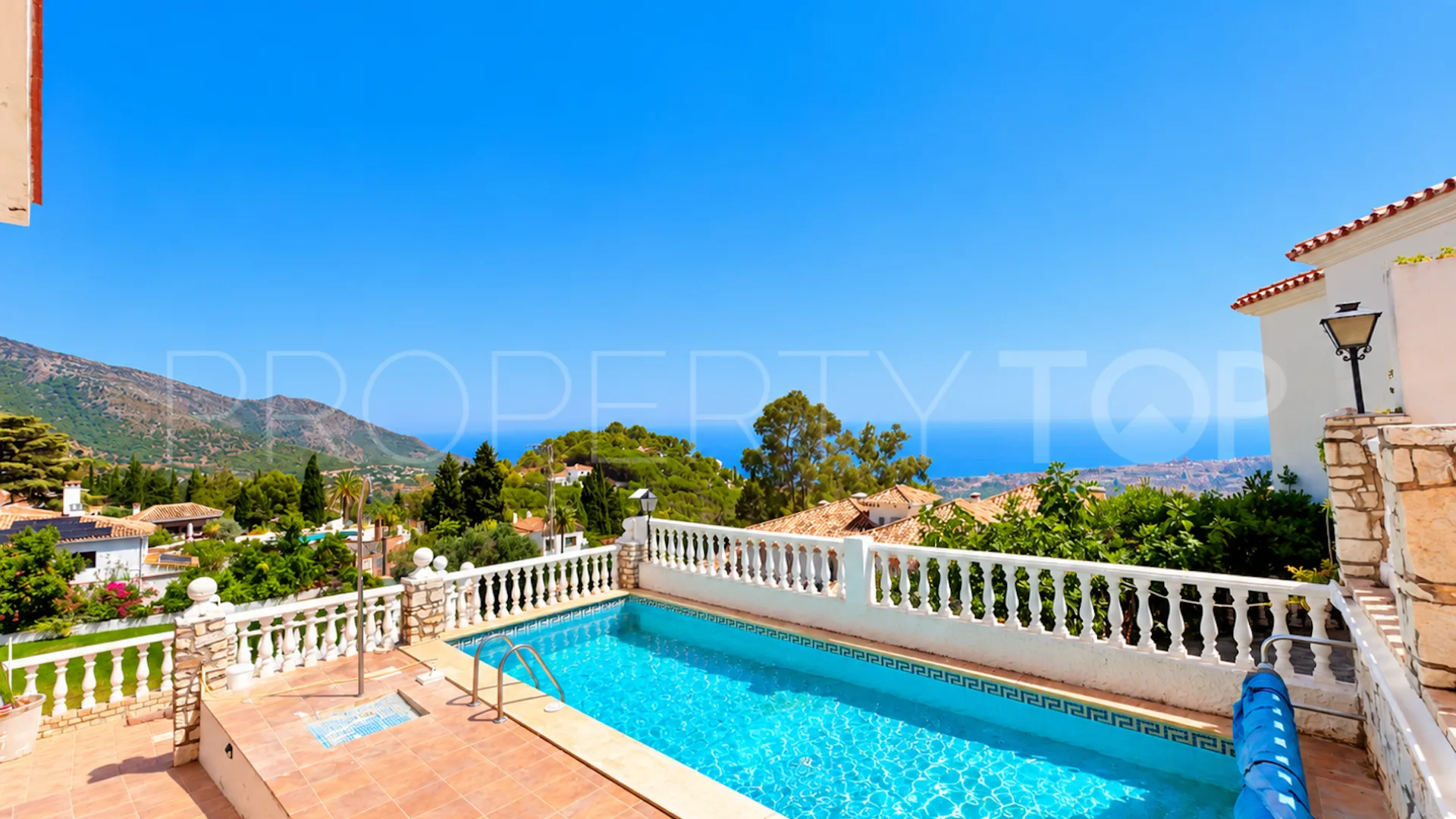 Mijas Pueblo, casa en venta