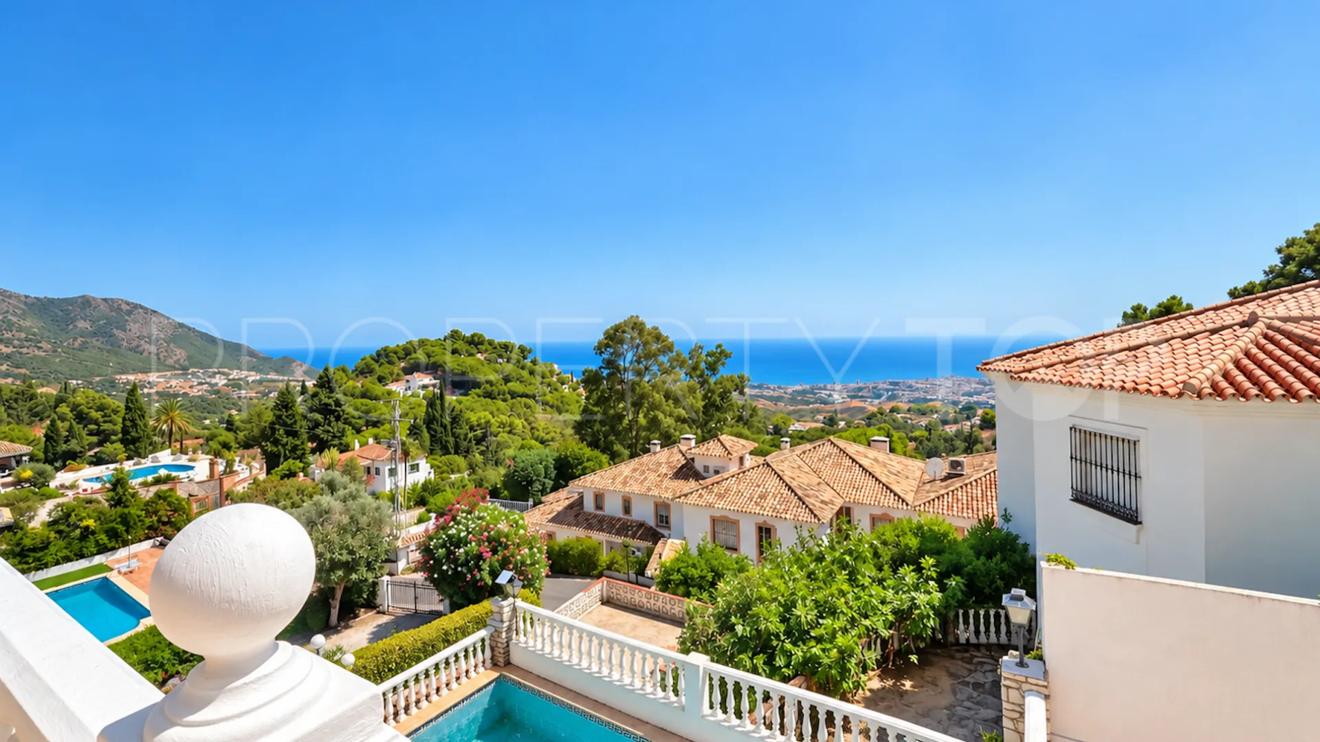 Mijas Pueblo, casa en venta
