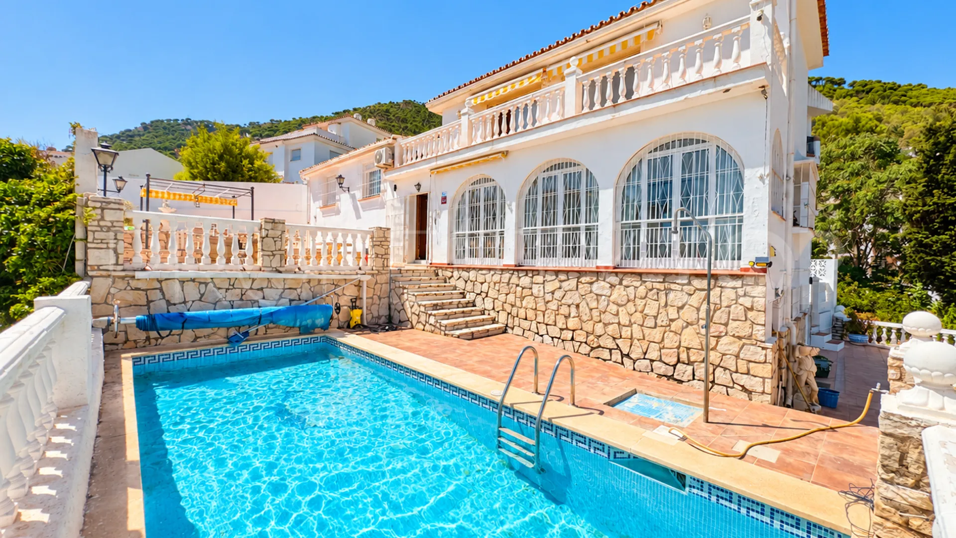 Mijas Pueblo, casa en venta