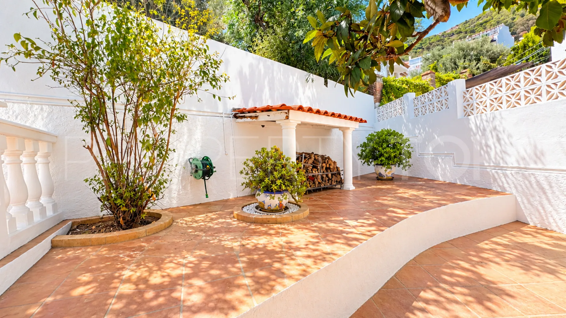 Mijas Pueblo, casa en venta