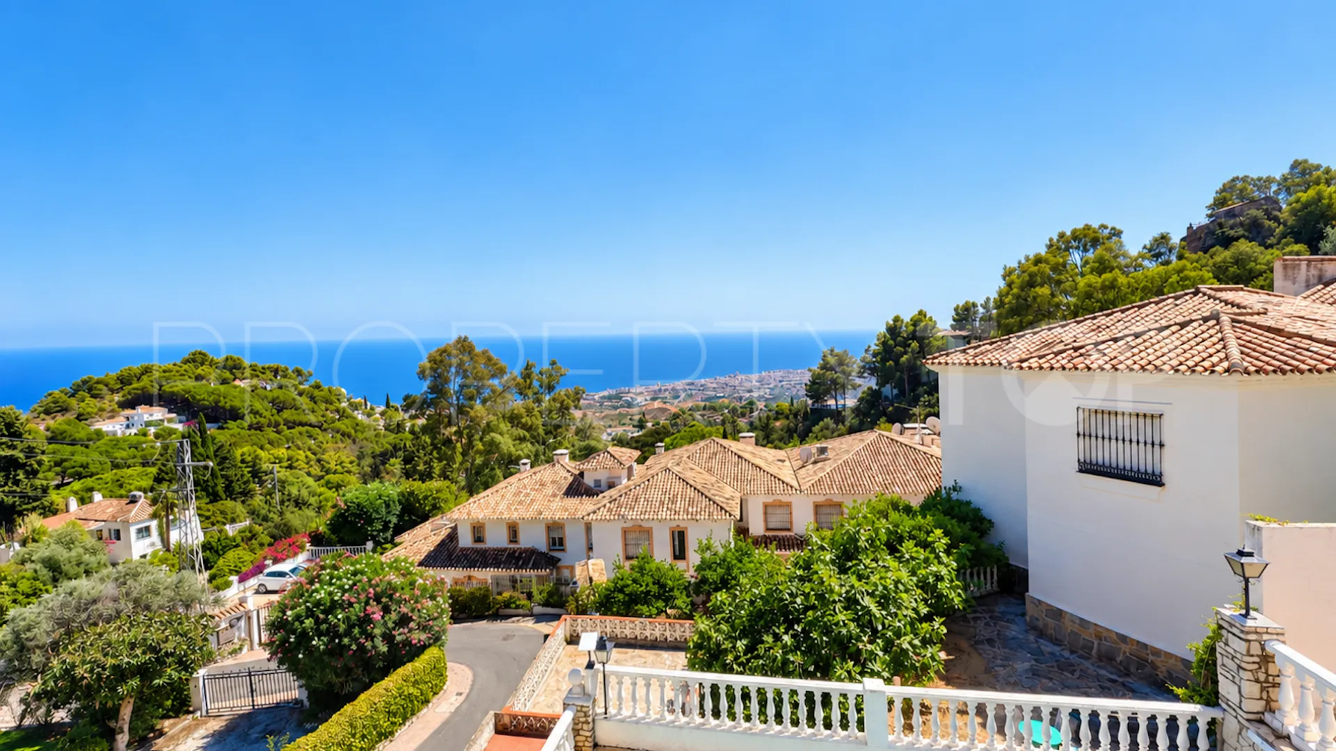 Mijas Pueblo, casa en venta