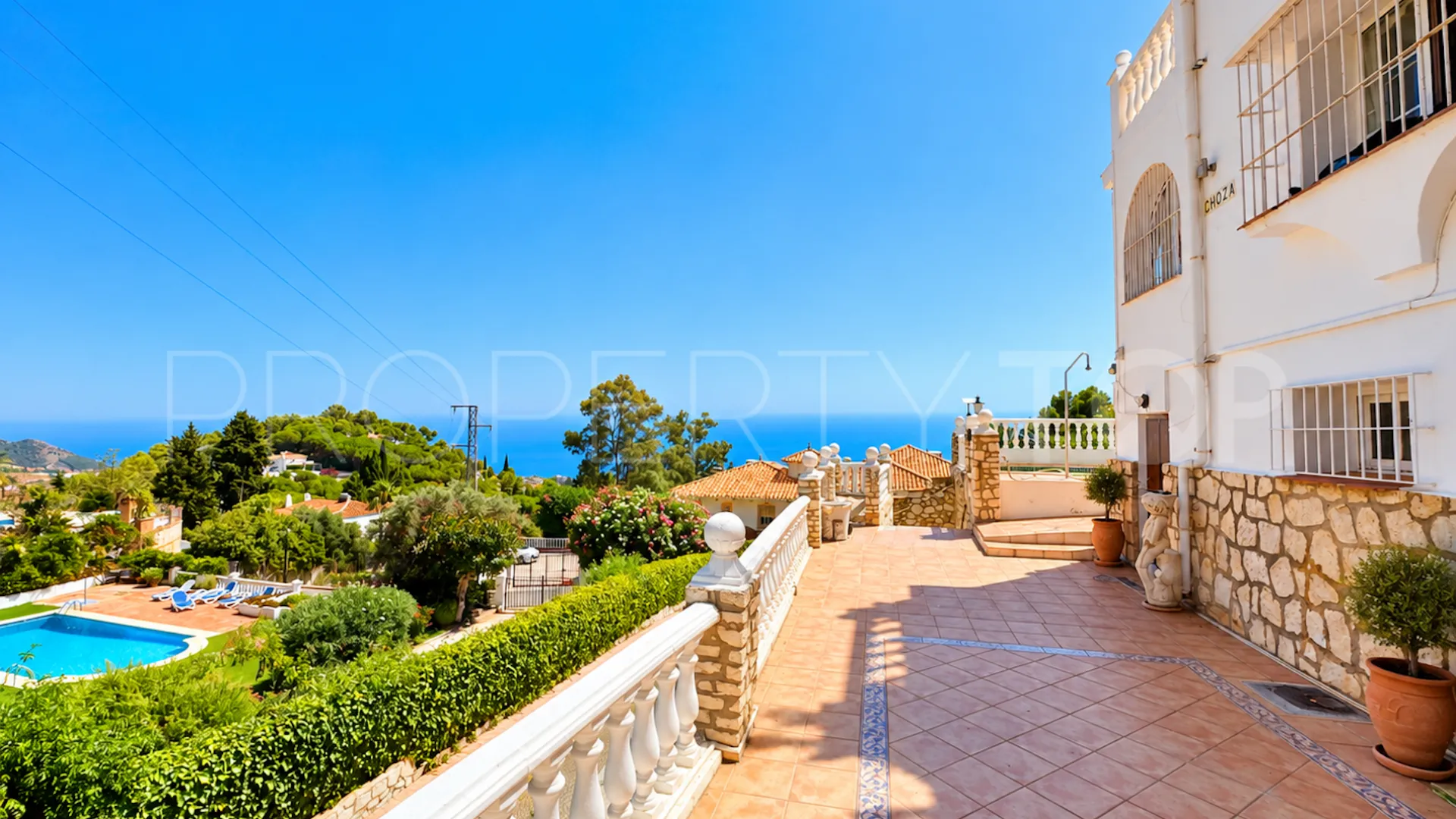 Mijas Pueblo, casa en venta