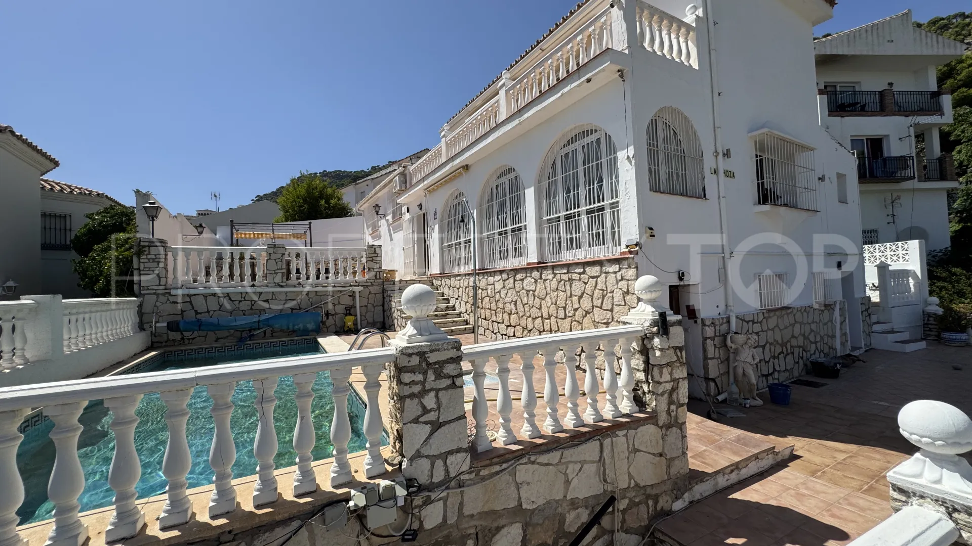 Mijas Pueblo, casa en venta