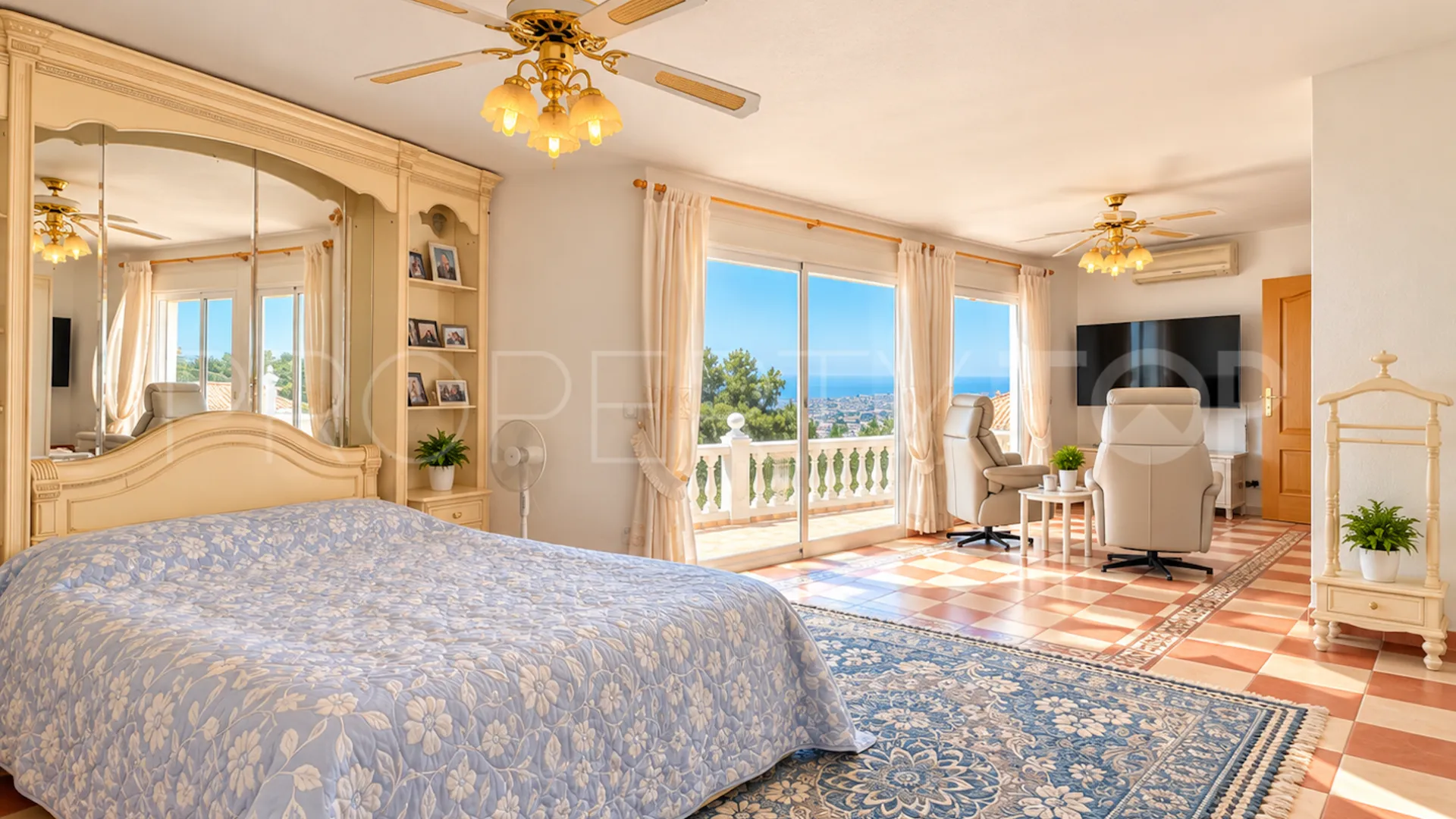 Mijas Pueblo, casa en venta