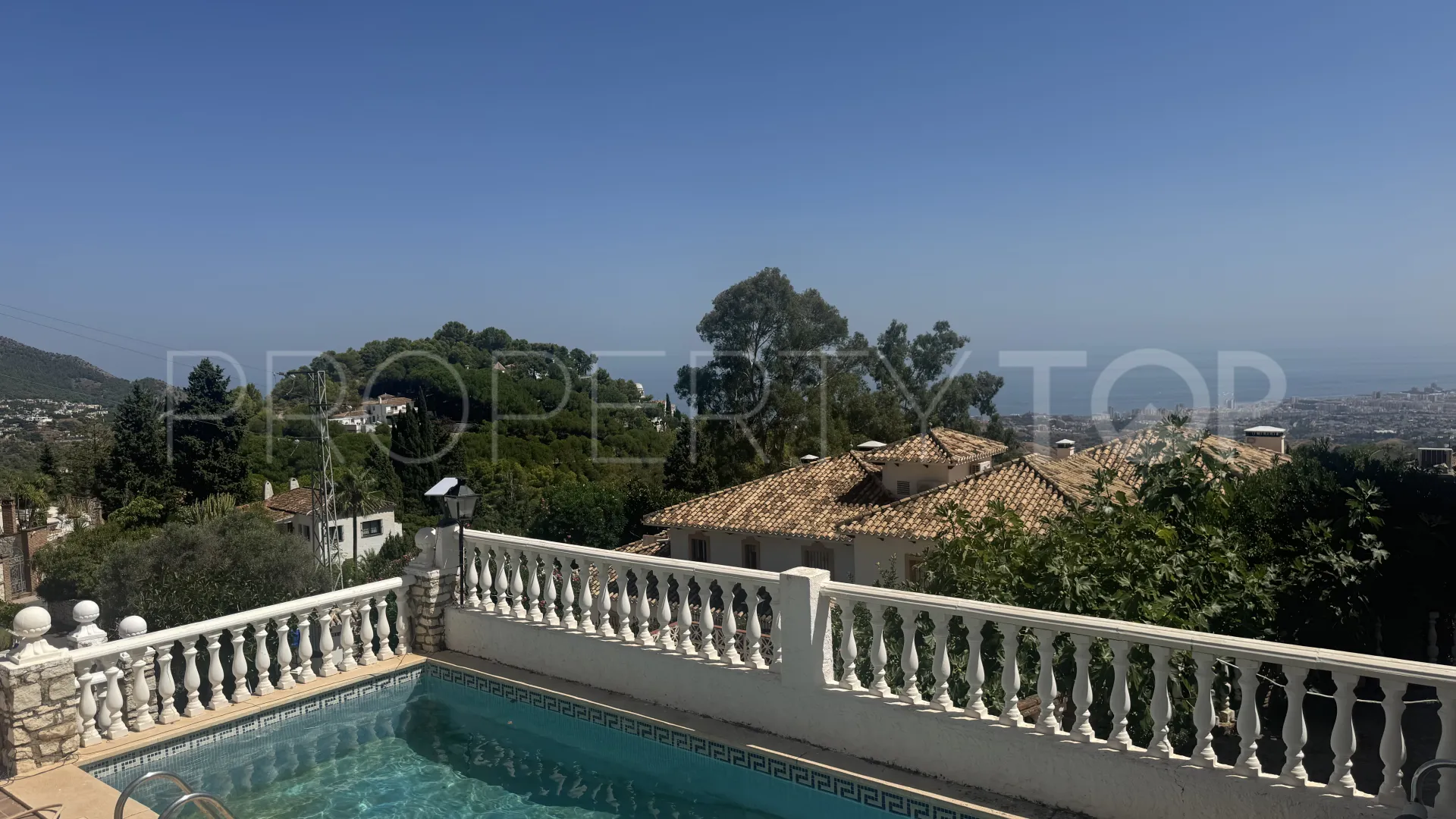 Mijas Pueblo, casa en venta