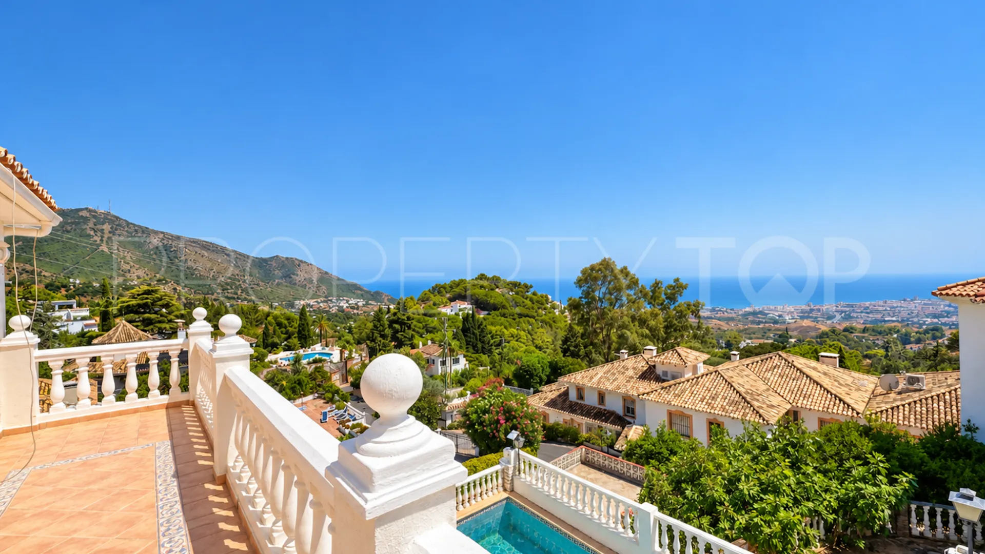 Mijas Pueblo, casa en venta