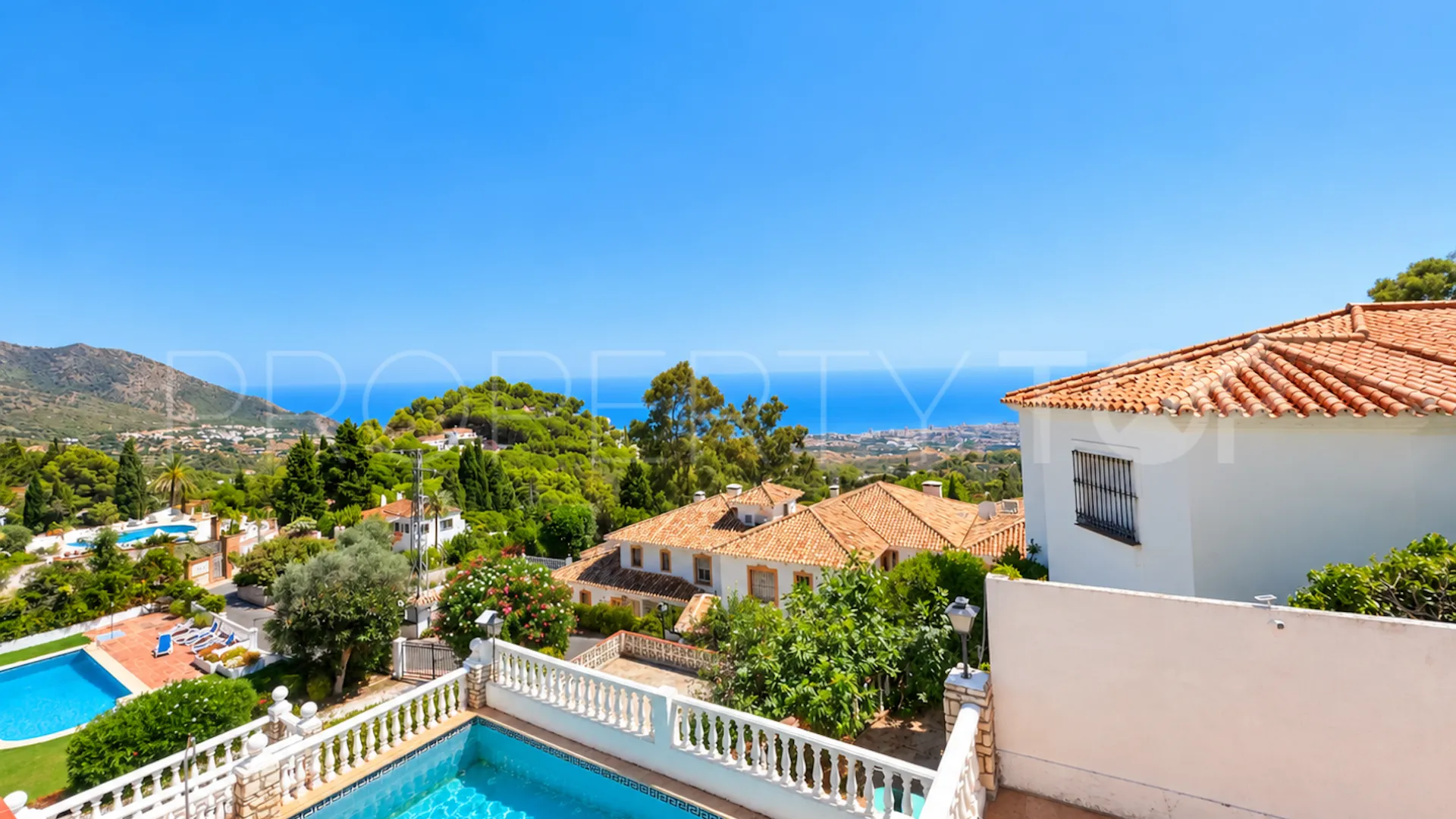 Mijas Pueblo, casa en venta