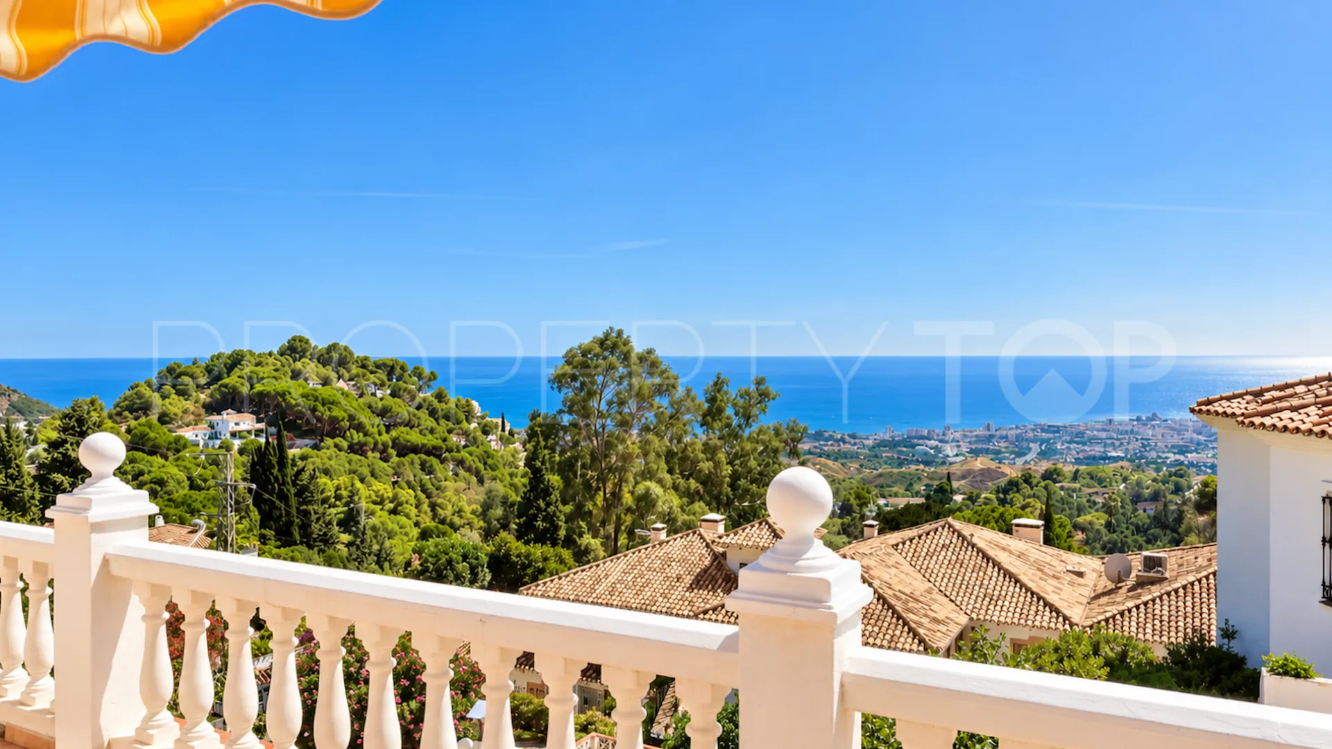 Mijas Pueblo, casa en venta