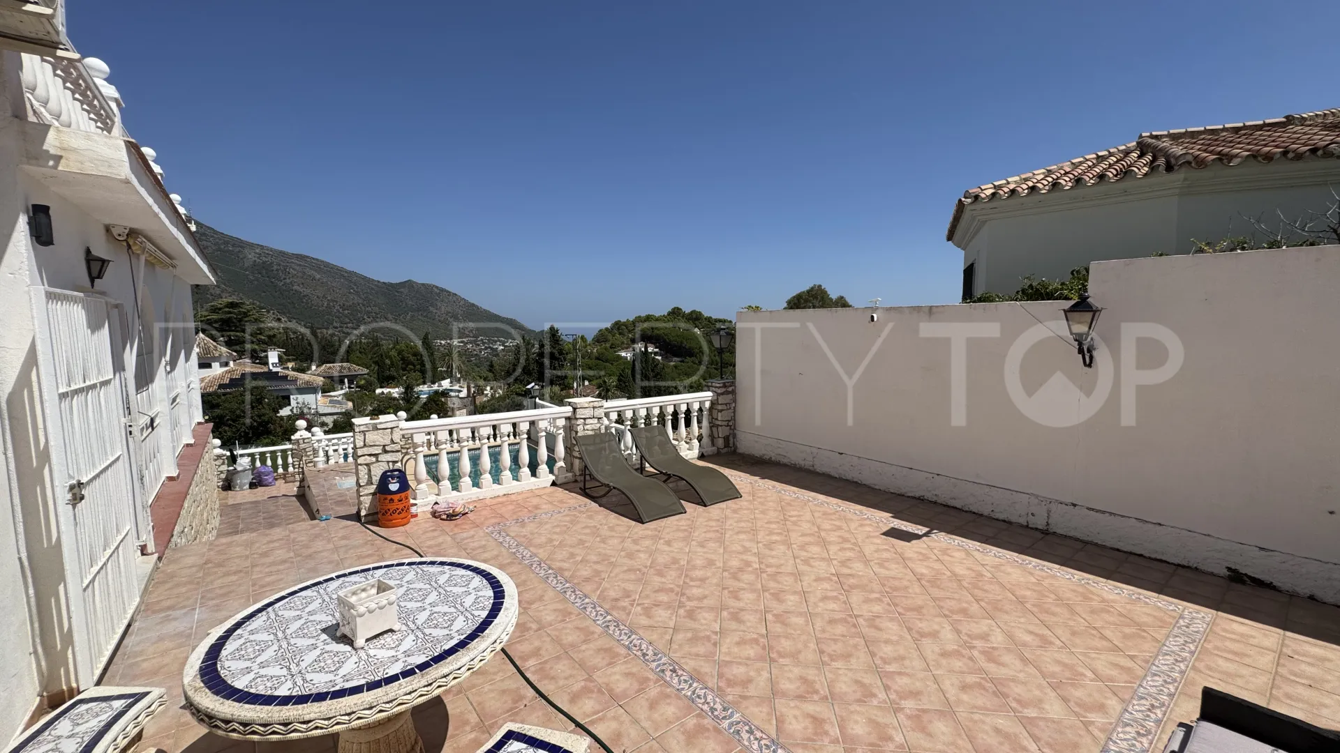 Mijas Pueblo, casa en venta