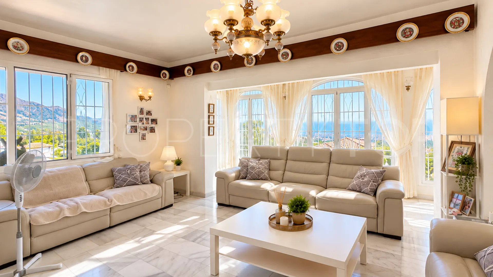 Mijas Pueblo, casa en venta