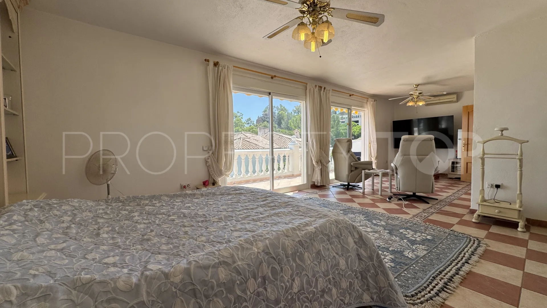 Mijas Pueblo, casa en venta