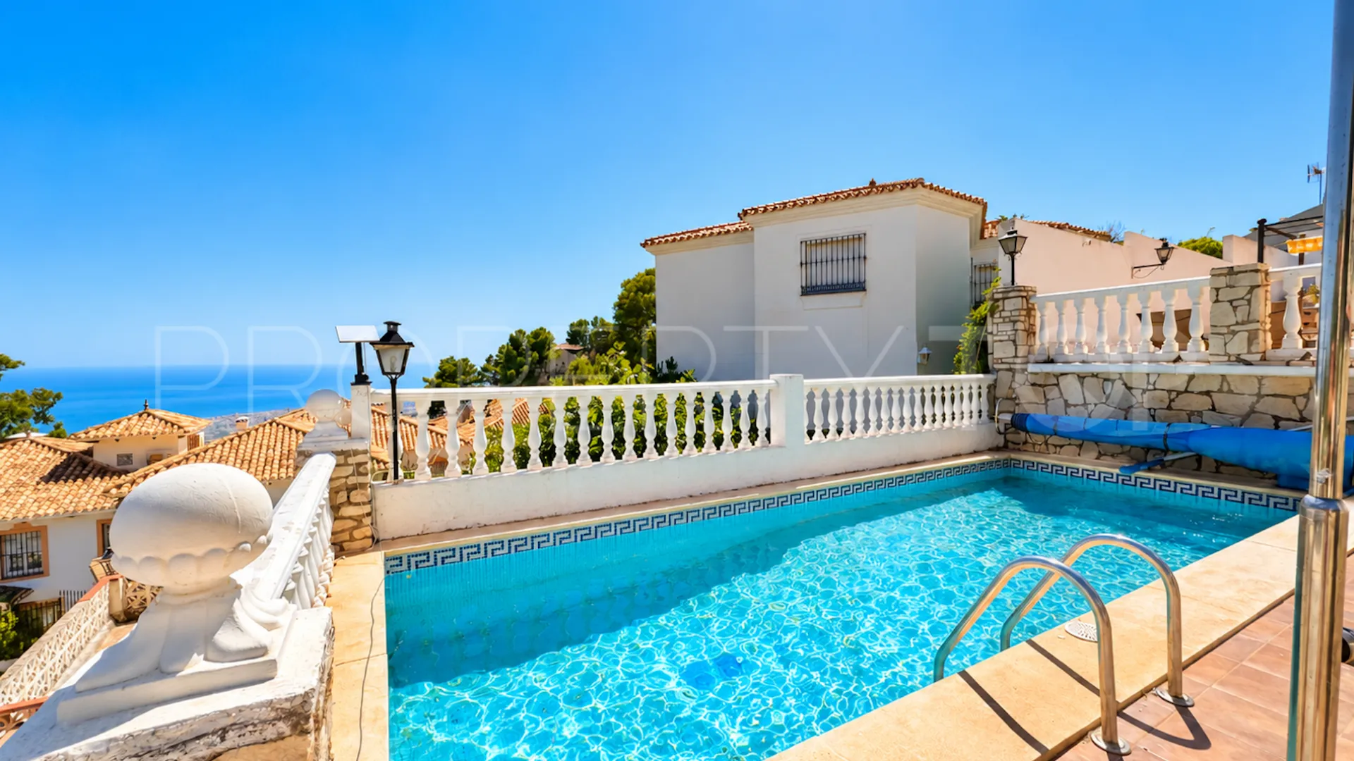 Mijas Pueblo, casa en venta
