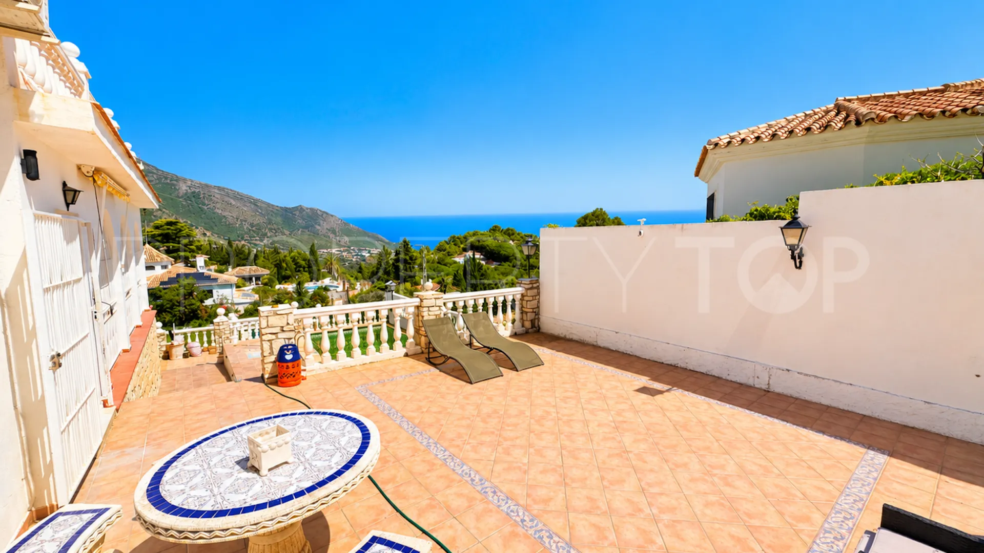 Mijas Pueblo, casa en venta