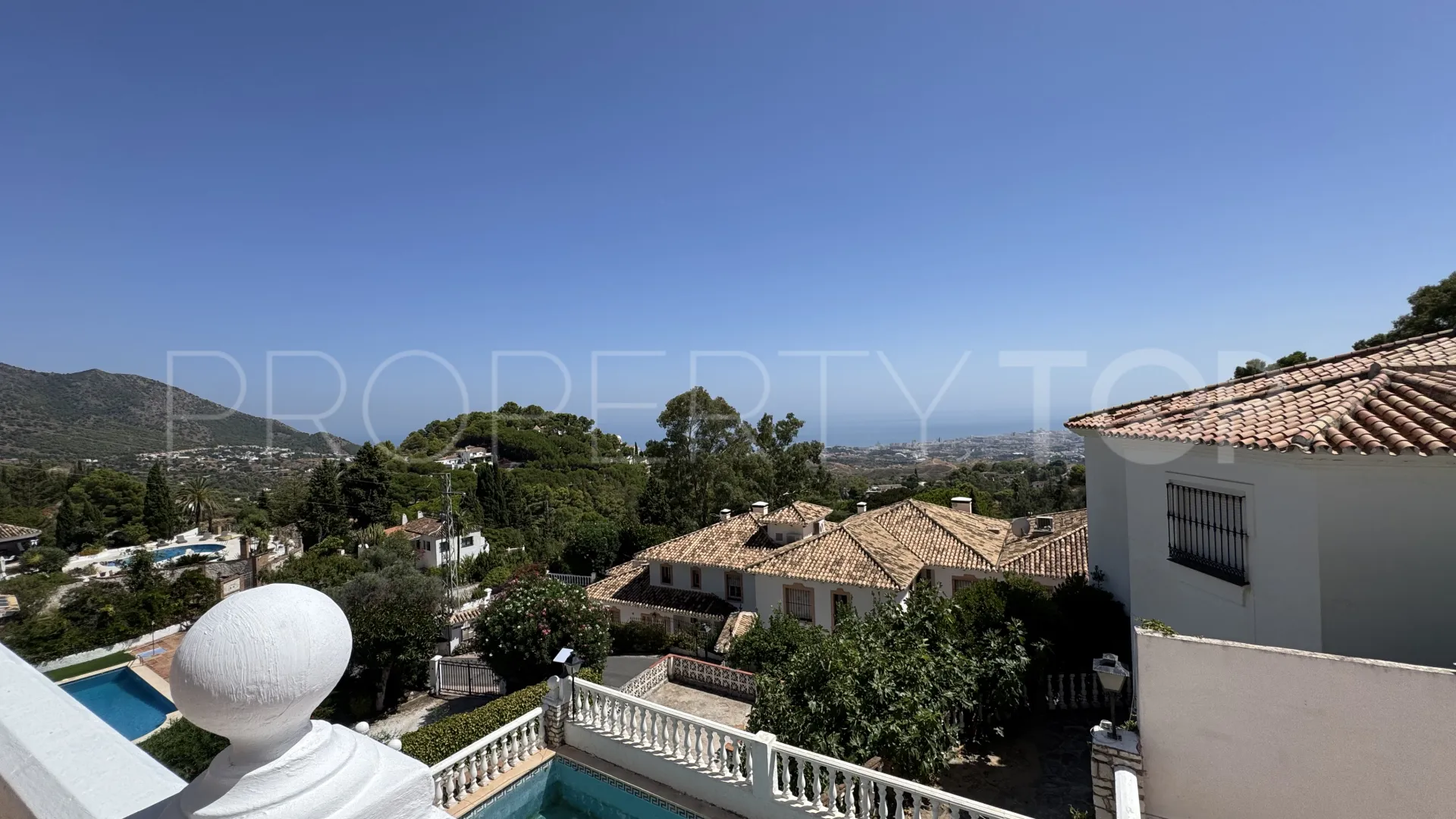Mijas Pueblo, casa en venta