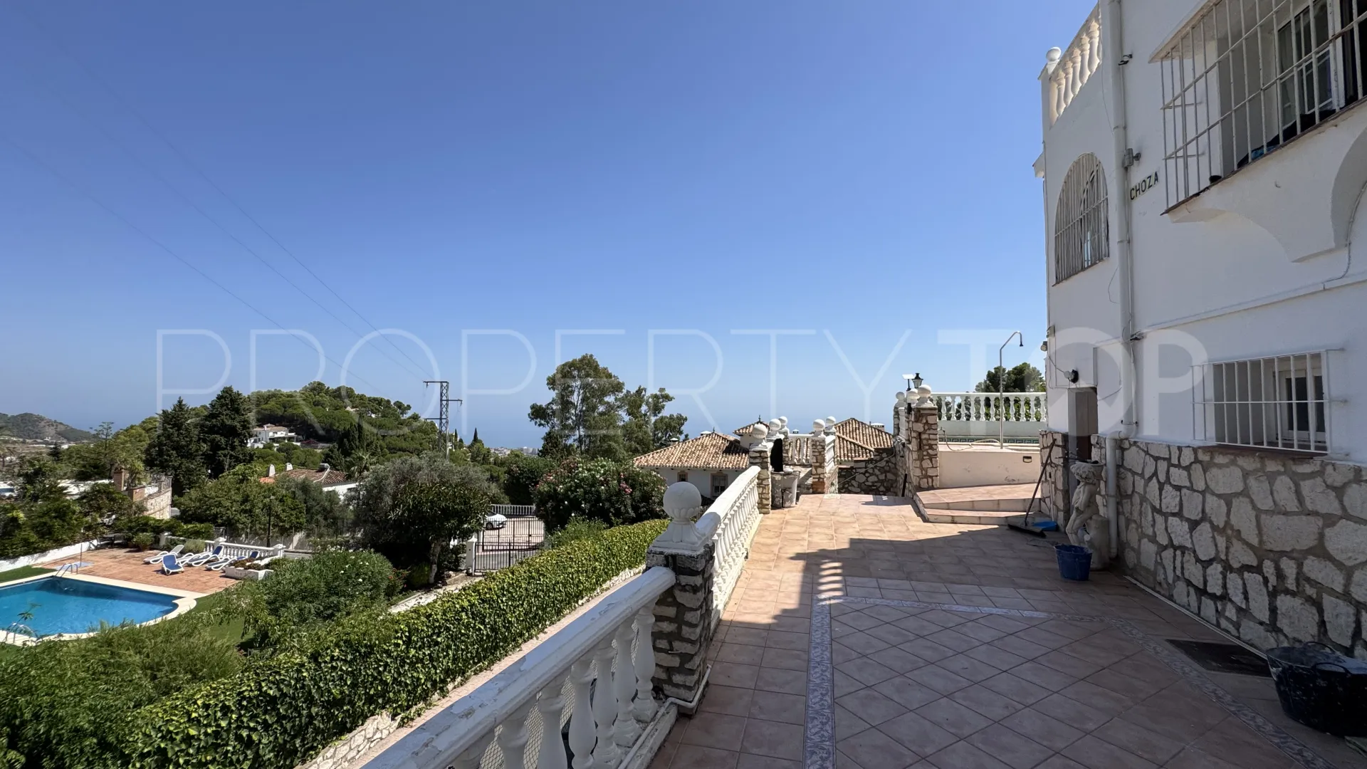 Mijas Pueblo, casa en venta