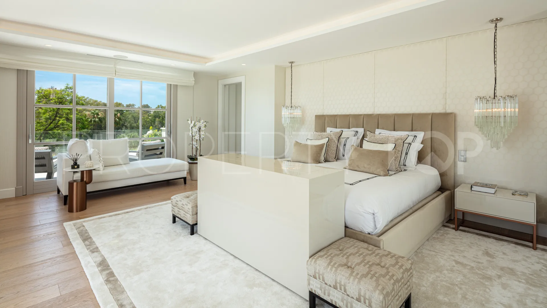 Villa en venta en Aloha