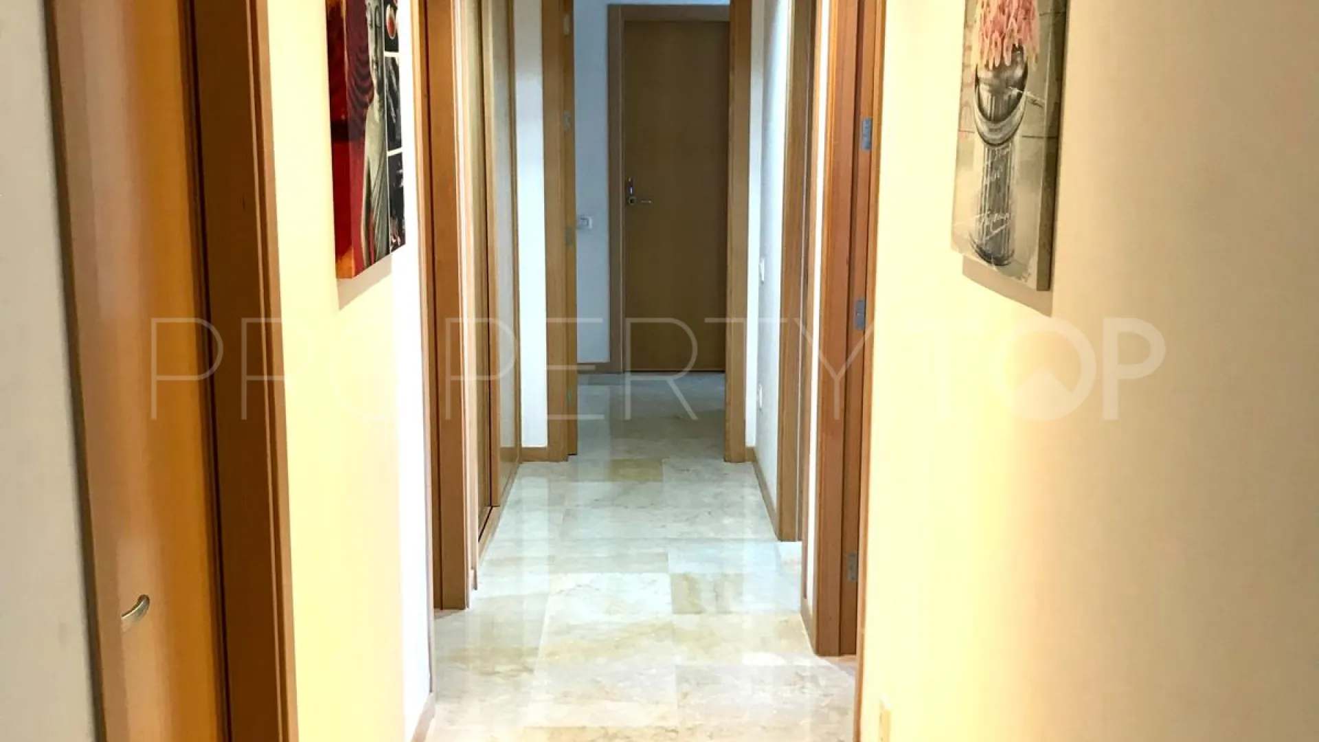 For sale Los Altos de los Monteros apartment
