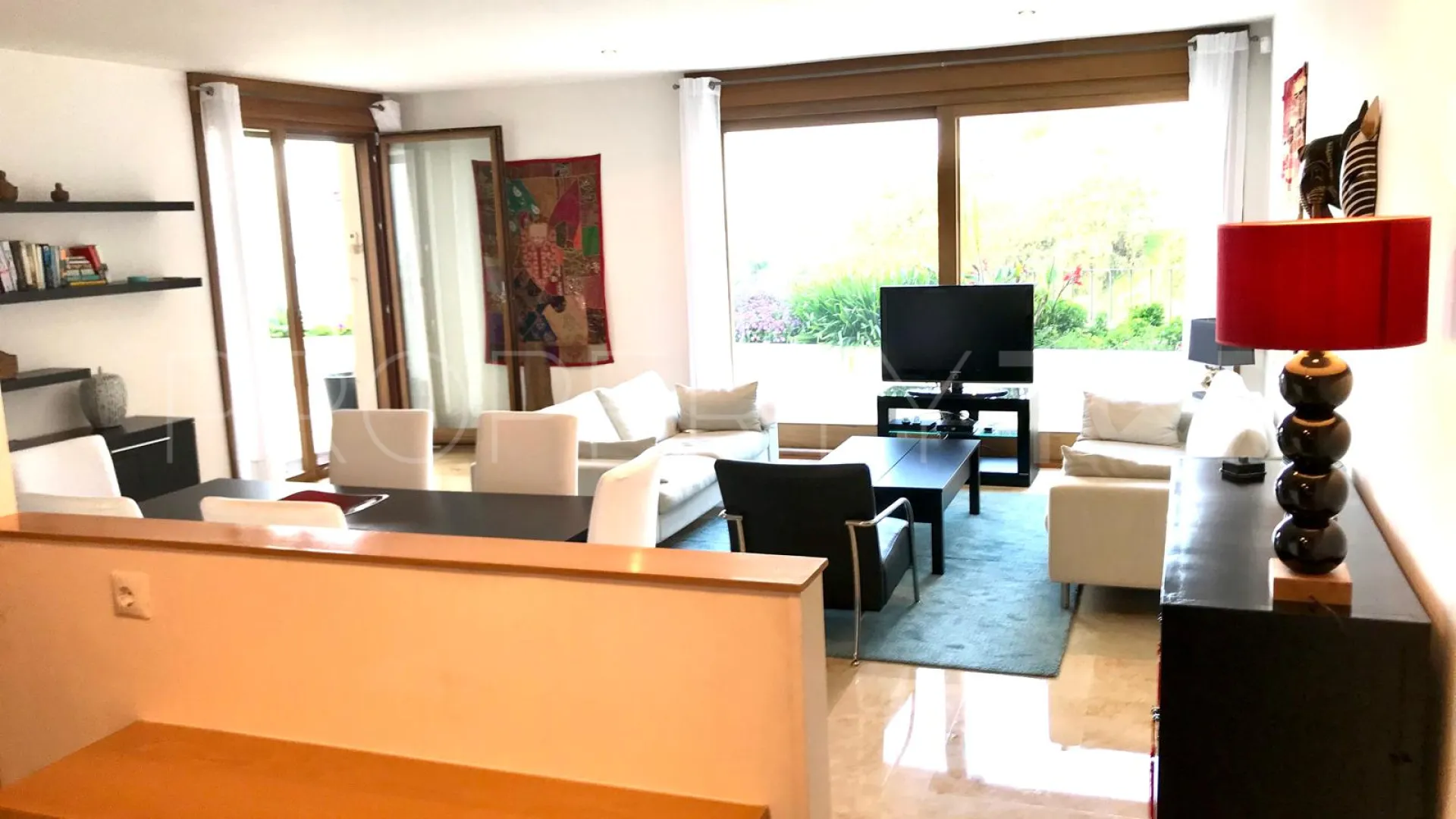 For sale Los Altos de los Monteros apartment