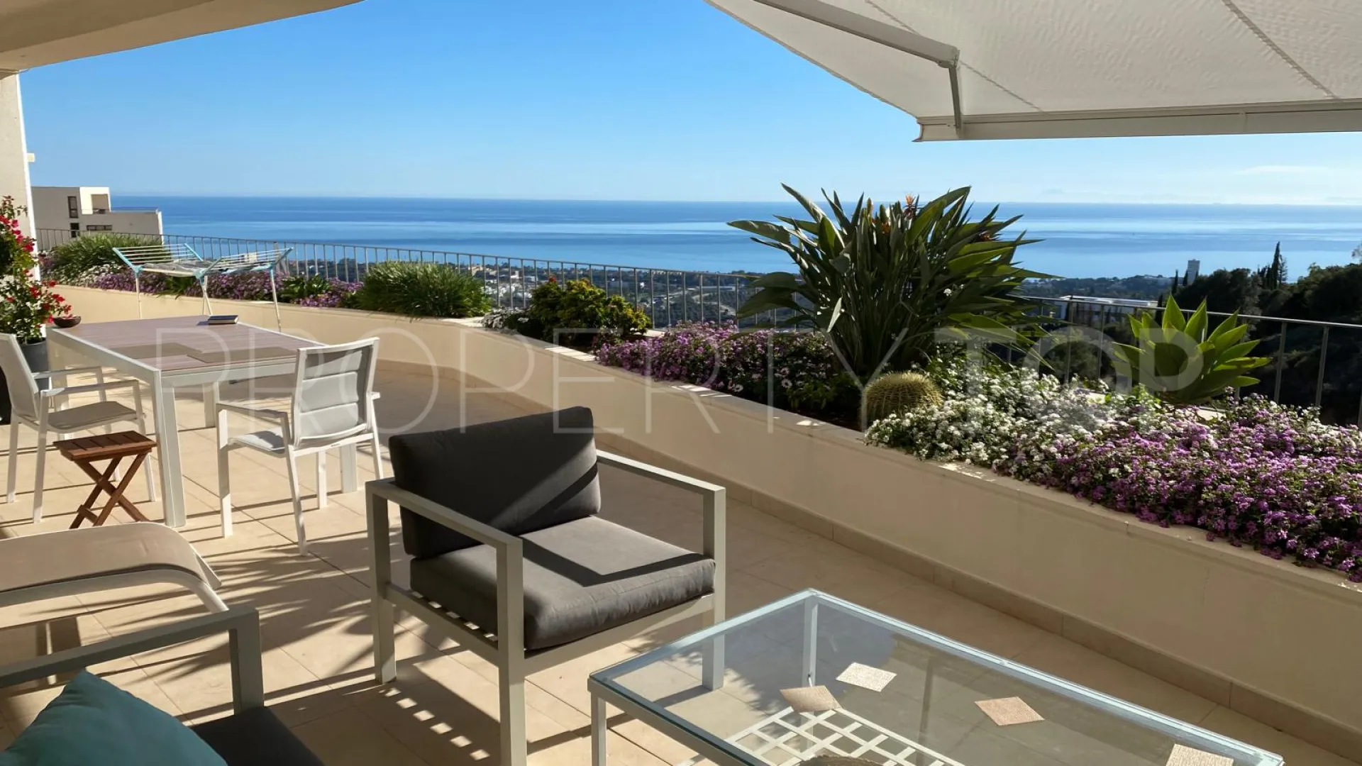 For sale Los Altos de los Monteros apartment