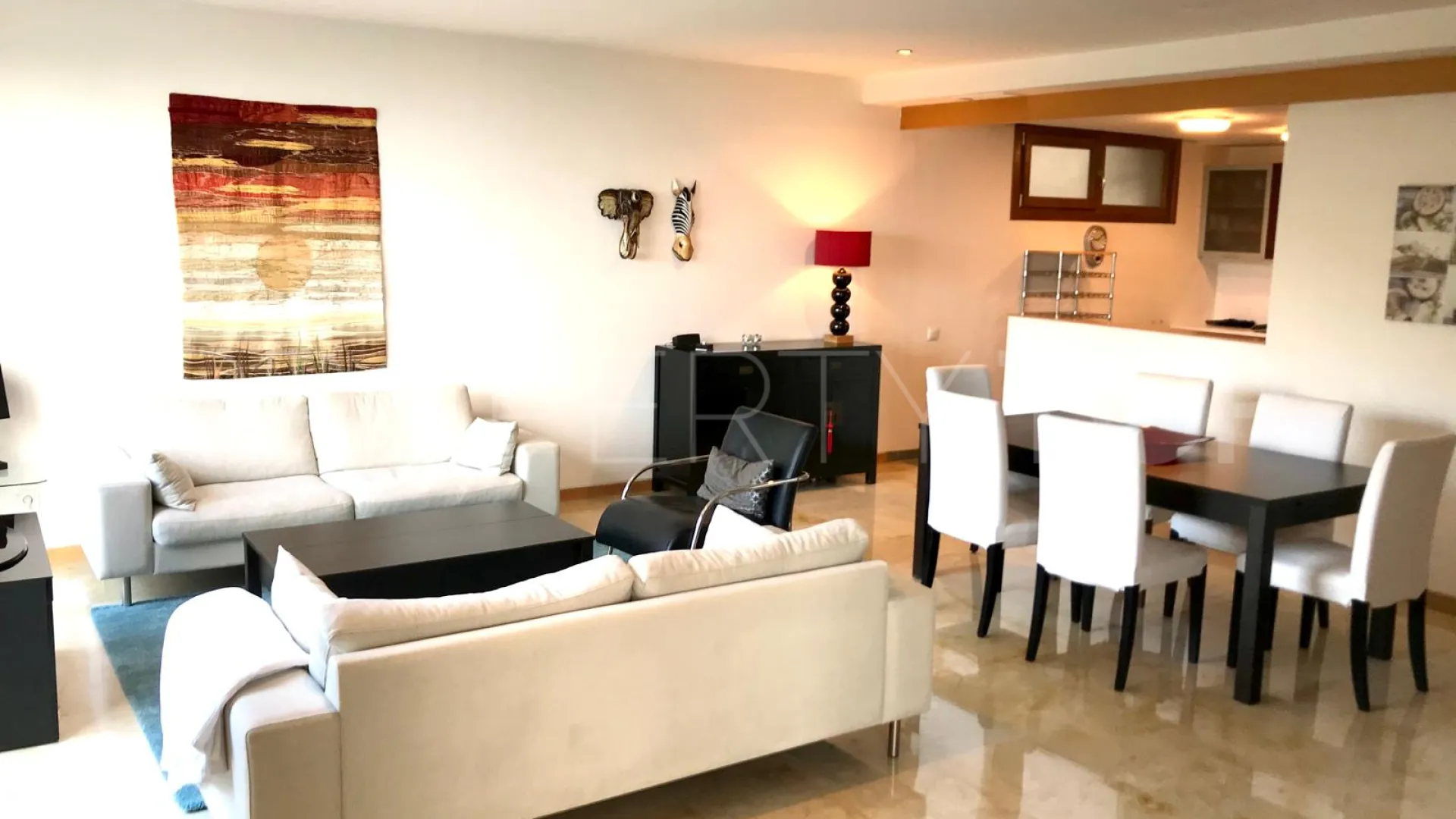 For sale Los Altos de los Monteros apartment
