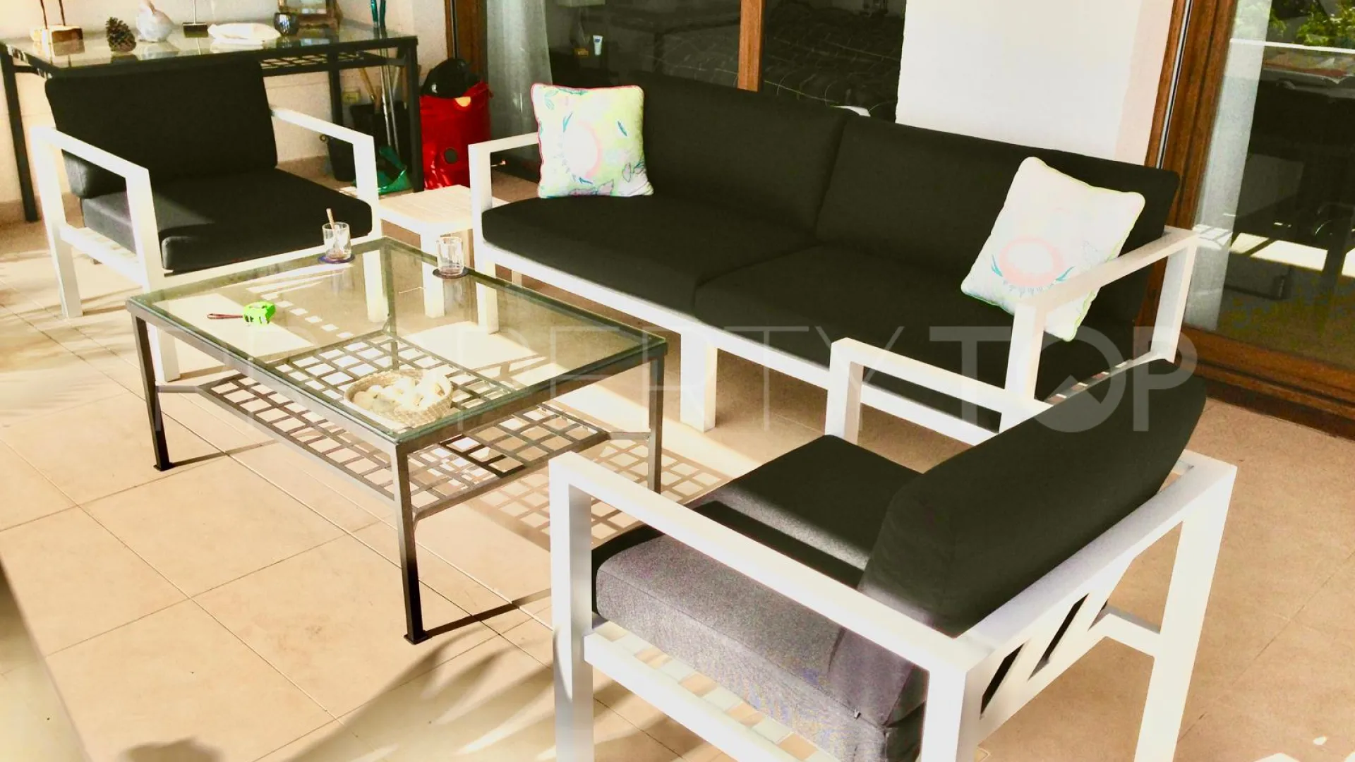 For sale Los Altos de los Monteros apartment