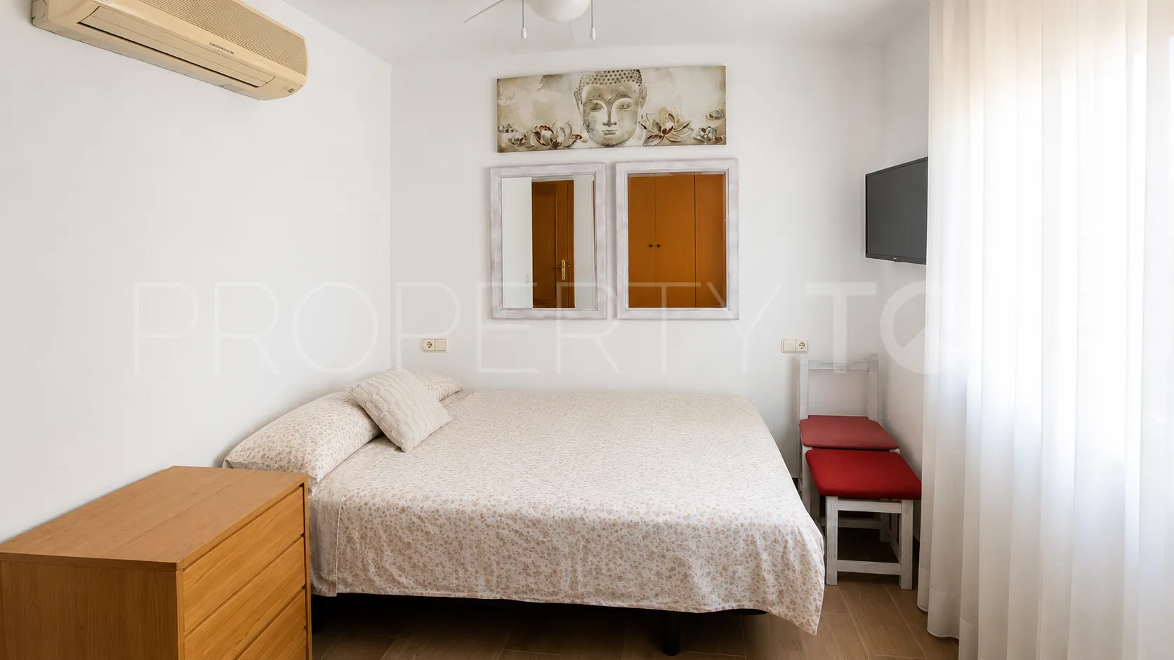 Apartamento en venta en Santa Eulalia del Río con 3 dormitorios