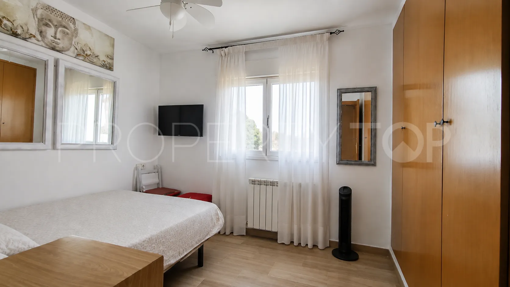 Apartamento en venta en Santa Eulalia del Río con 3 dormitorios