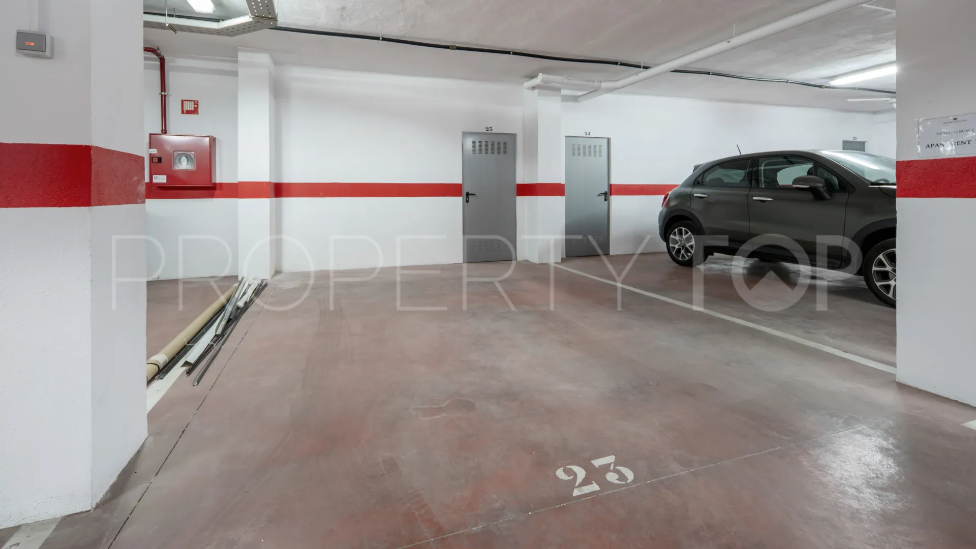 Aloha Hill Club, atico duplex a la venta