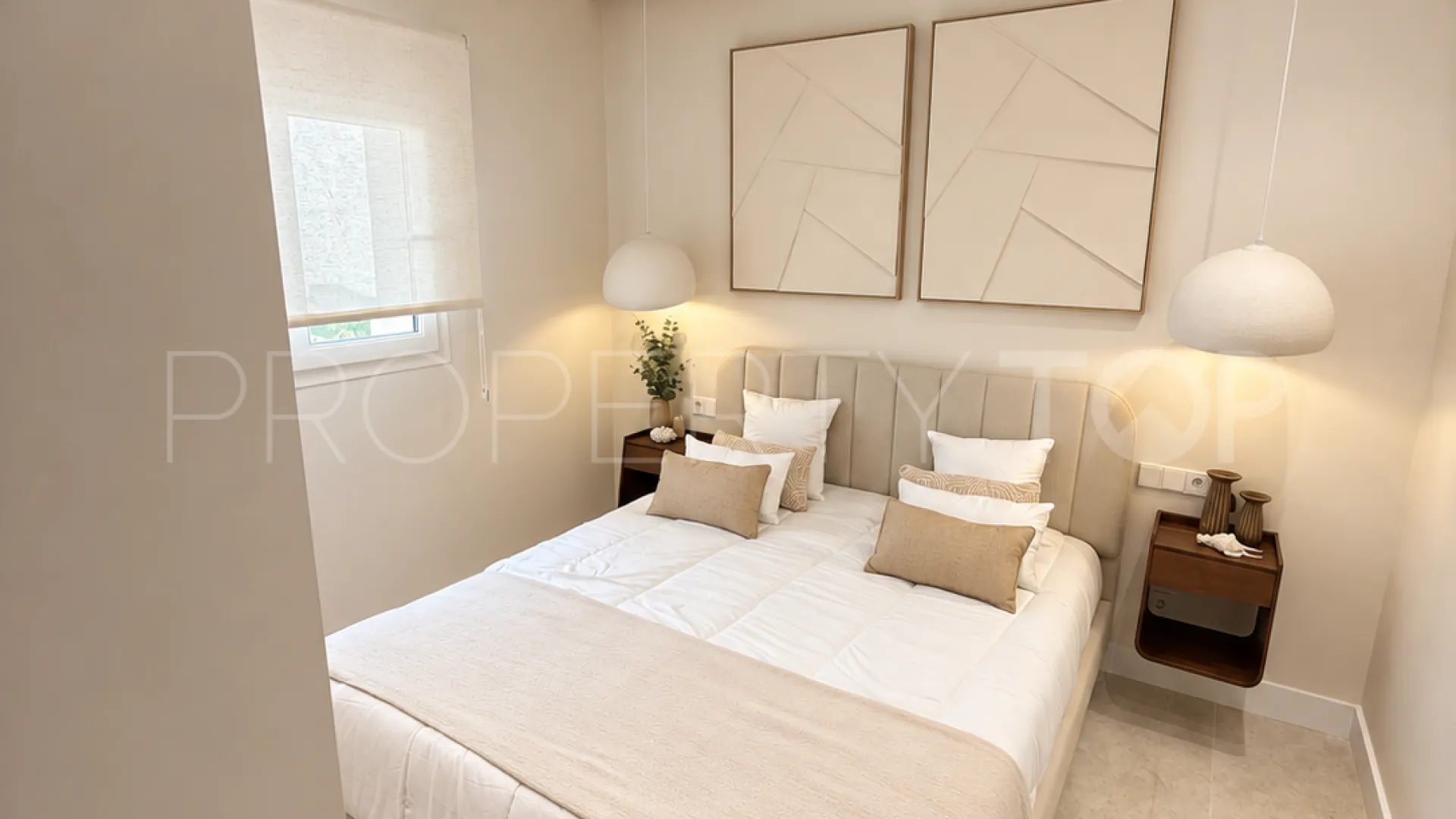 Atico duplex en venta en Aloha Gardens