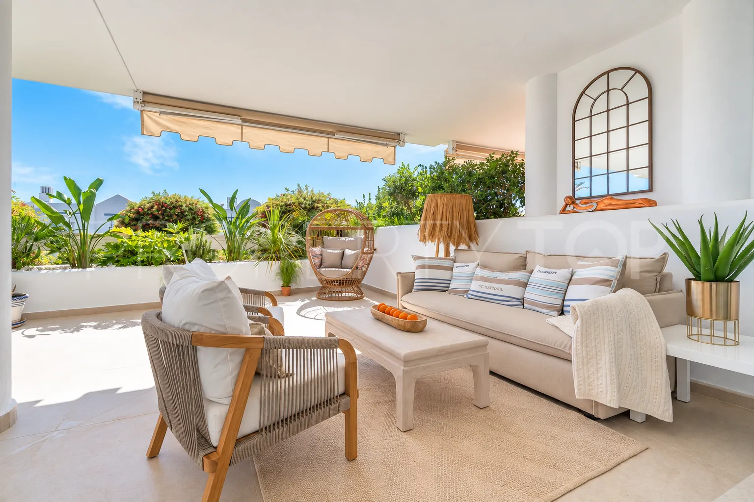 Se vende apartamento en Aloha Mirasierra
