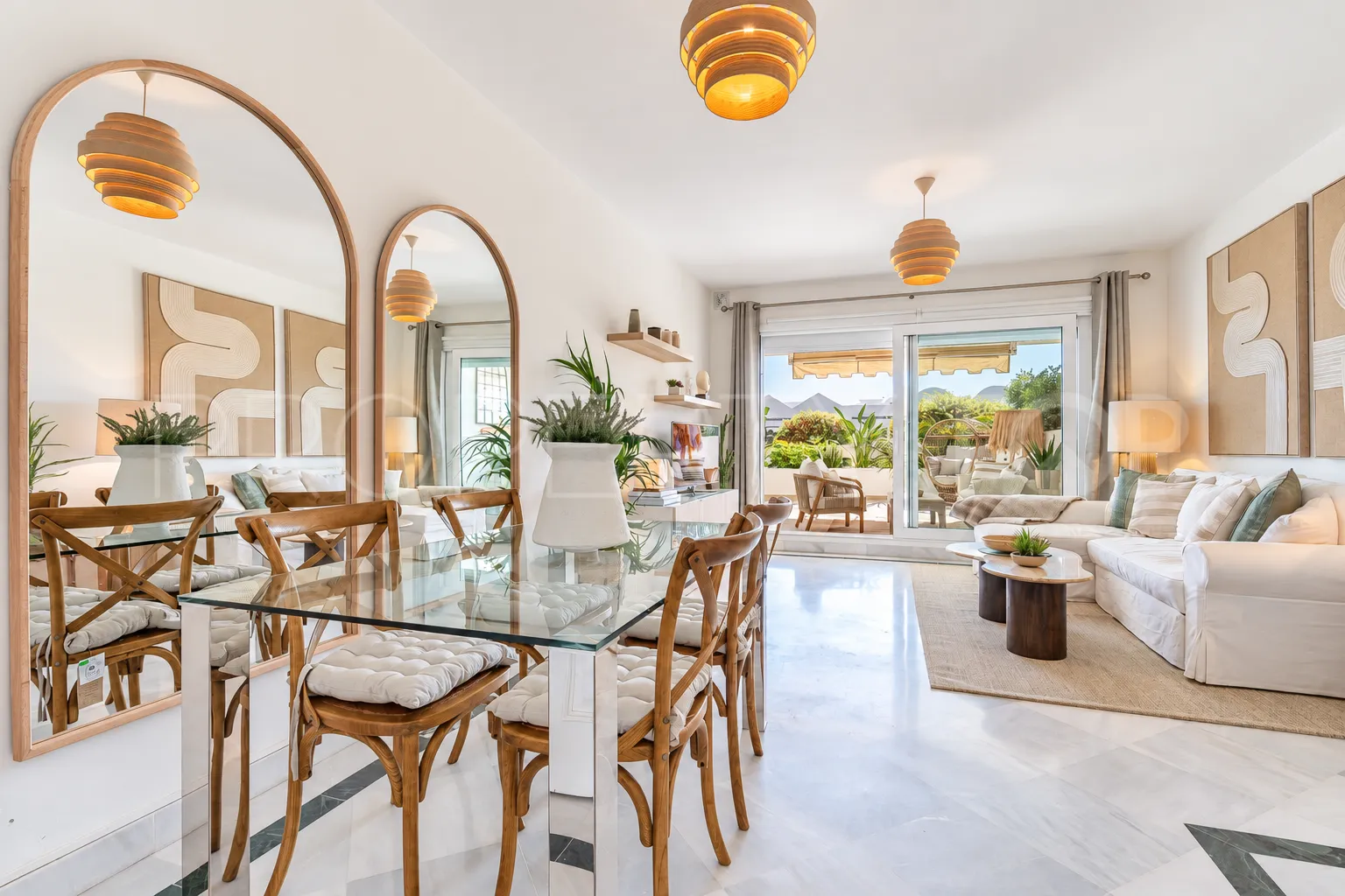 Se vende apartamento en Aloha Mirasierra