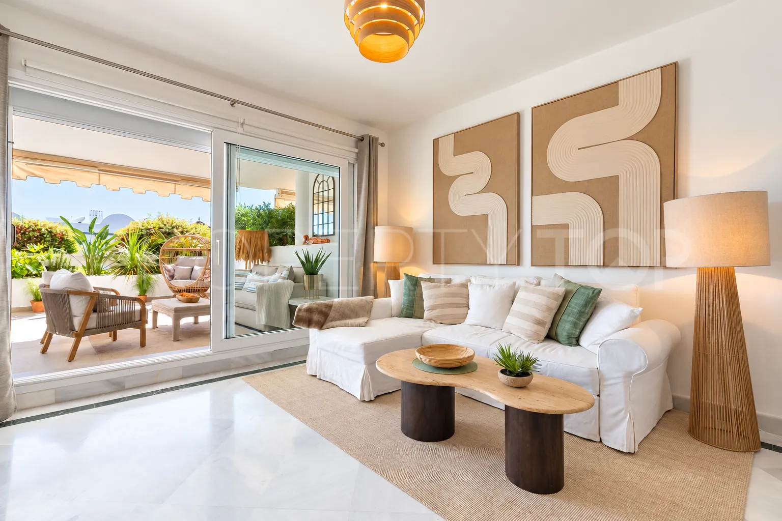 Se vende apartamento en Aloha Mirasierra