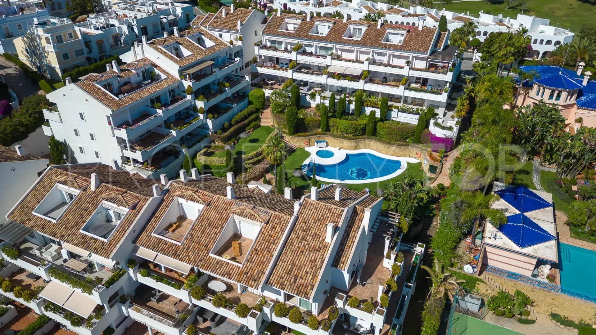 Se vende apartamento en Aloha Mirasierra