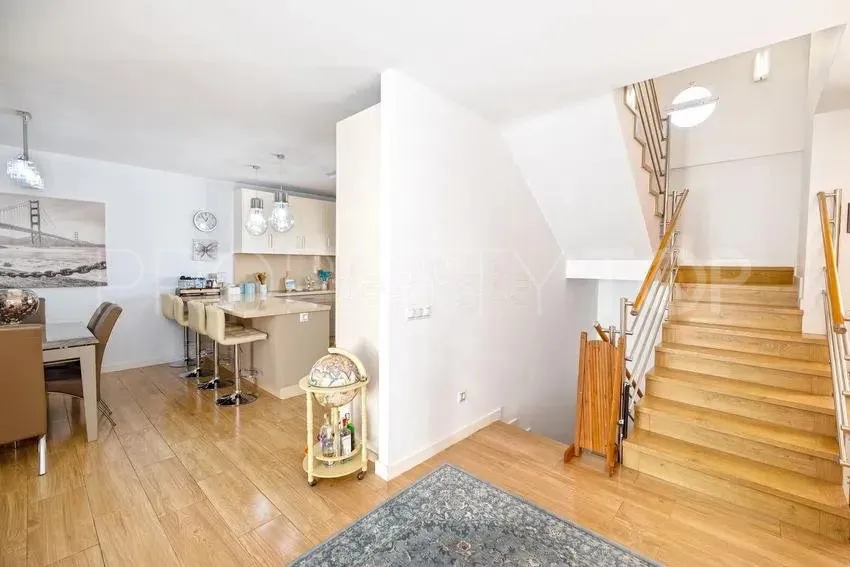Semi detached house with 6 bedrooms for sale in San Pedro de Alcantara