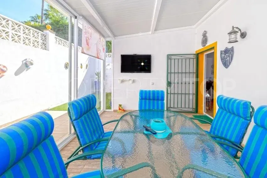 Semi detached house with 6 bedrooms for sale in San Pedro de Alcantara