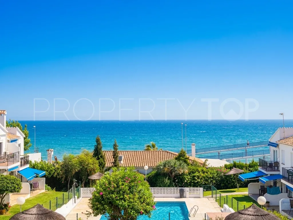 Apartment for sale in El Faro de Calaburras with 2 bedrooms