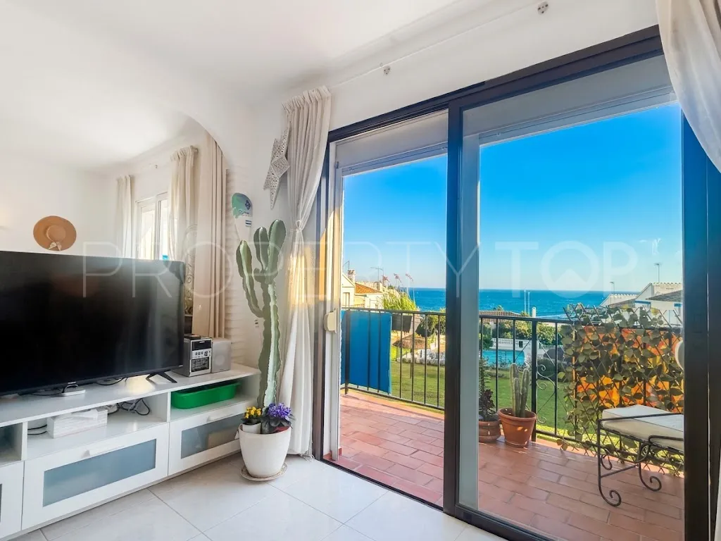 Apartment for sale in El Faro de Calaburras with 2 bedrooms