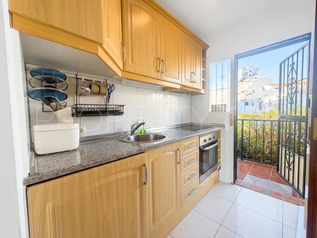 Apartment for sale in El Faro de Calaburras with 2 bedrooms